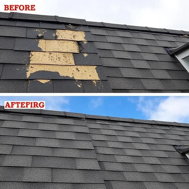 Roof Repair Near Me in Granton, WI near me